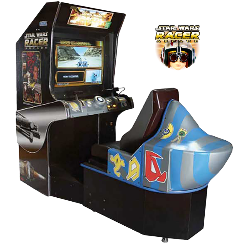 Star Wars Racer Arcade