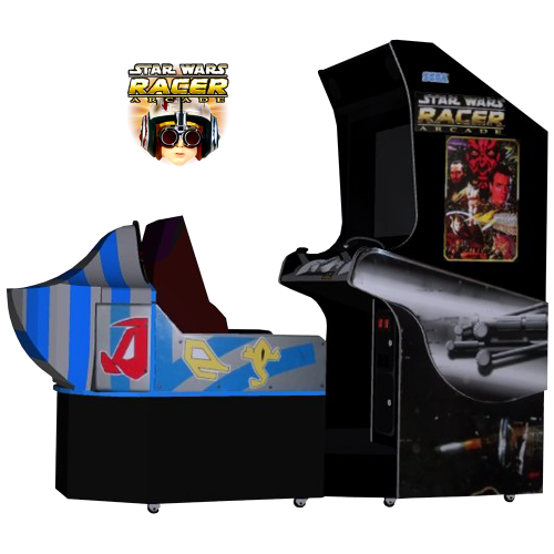 Star Wars Racer Arcade