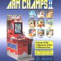 Arm Champs II