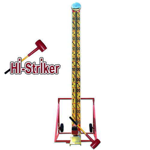 Hi-Striker Hammer 17’