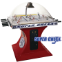 Super Chexx Dome Hockey Table