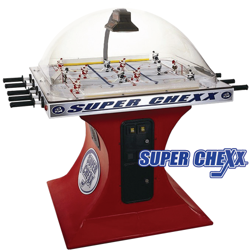 Super Chexx Table de Hockey