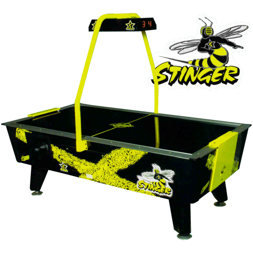 Stinger Air Hockey Table 7'