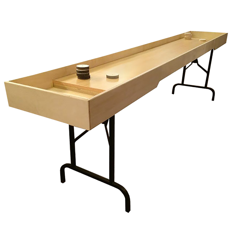 Table de jeux sur mesure