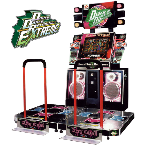 Dance Dance Revolution Extreme