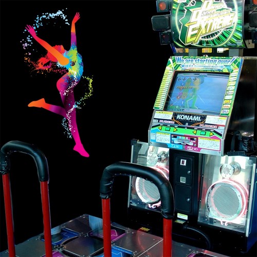 Dance Dance Revolution Extreme