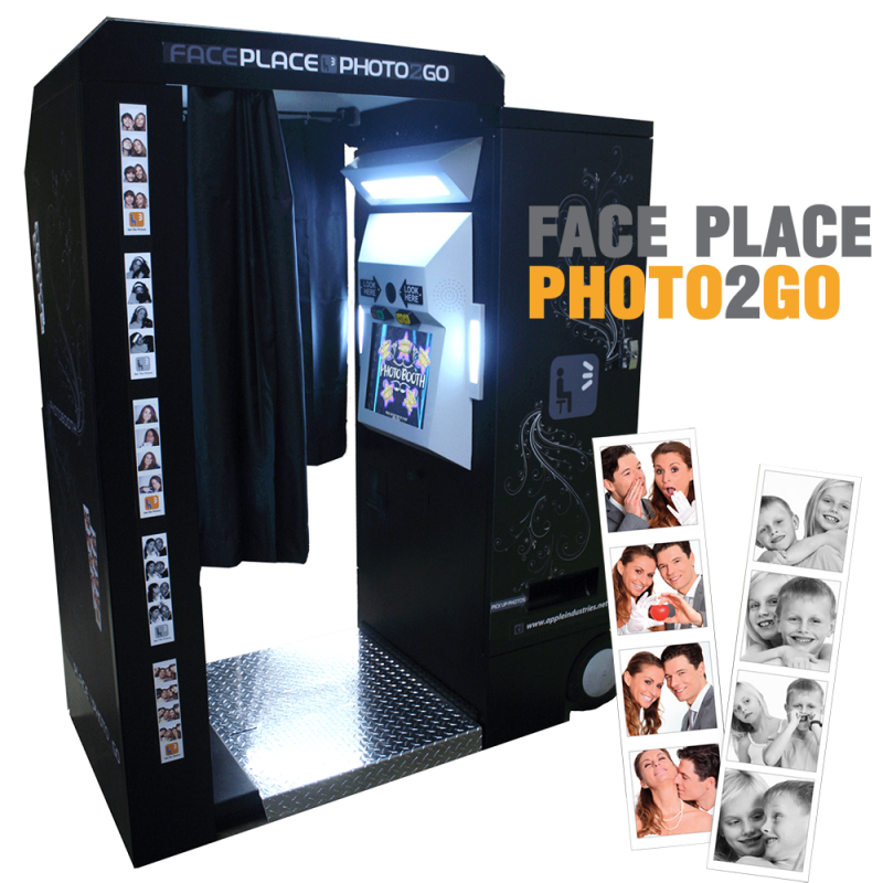 Face Place – Photo2Go Photobooth