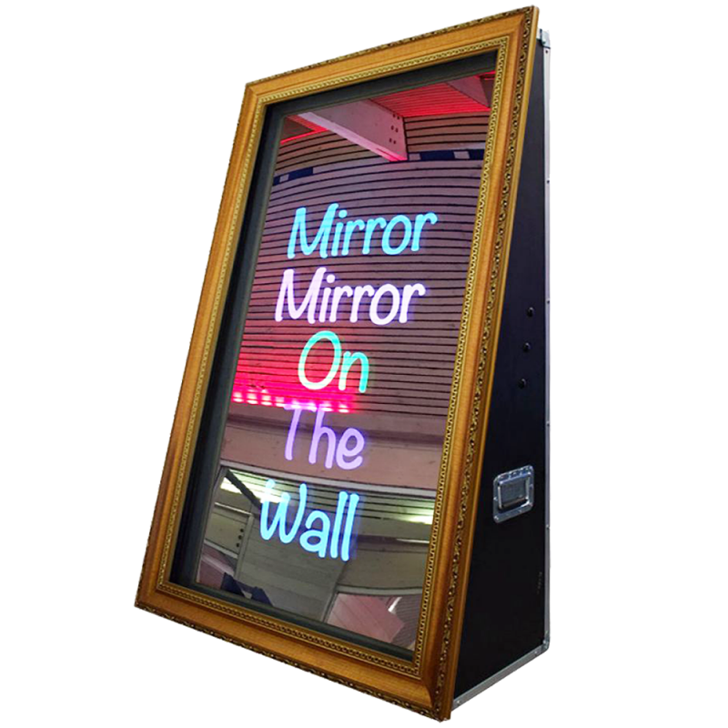 Magic Mirror Photobooth