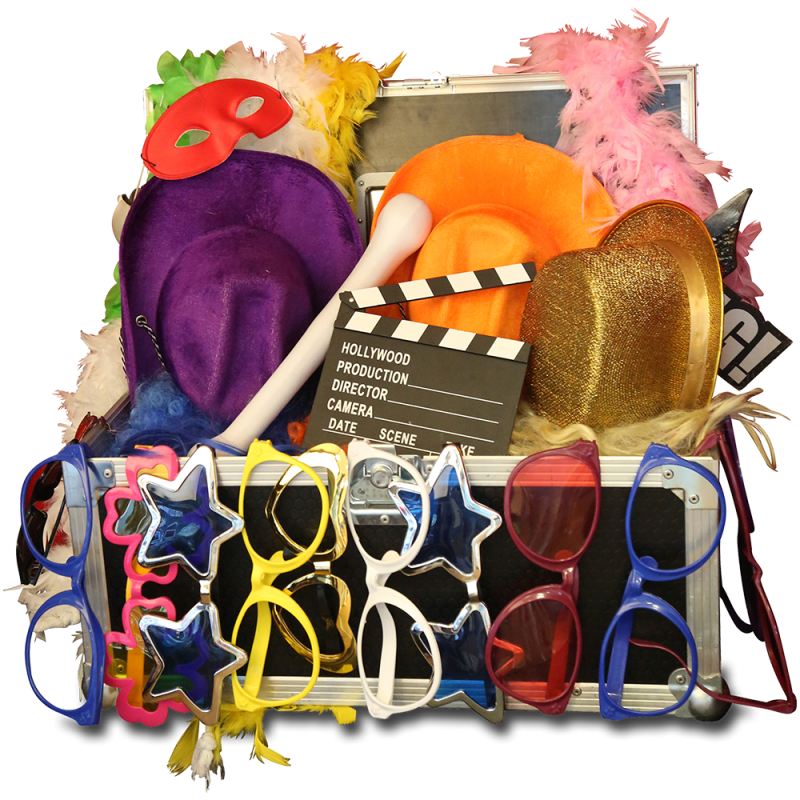 Photobooth Accessoires