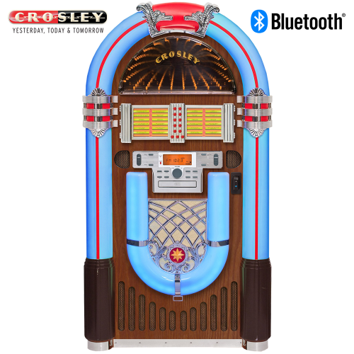 Crosley Blue Tooth Jukebox