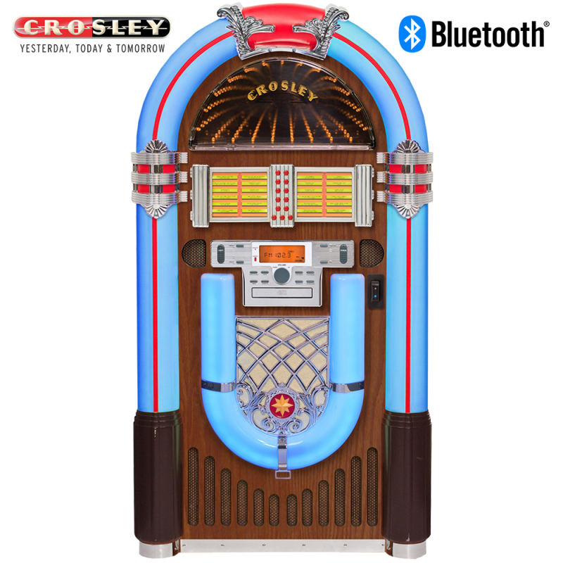 Crosley Bluetooth Jukebox