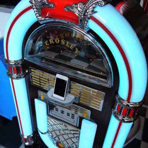 Crosley Bluetooth Jukebox