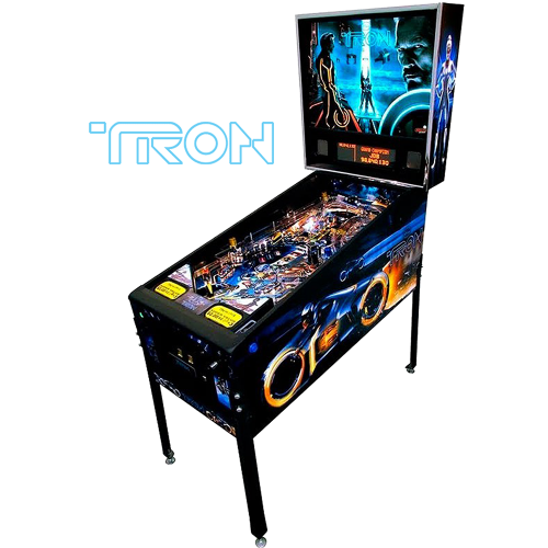 Tron Pro Flipper / Machine à boules