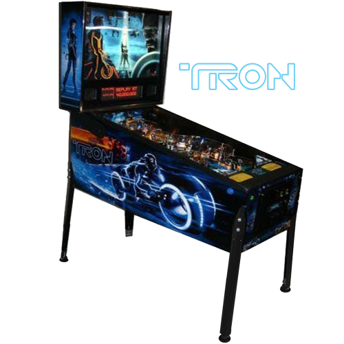 Tron Pro Flipper / Machine à boules