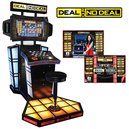 Deal Or No Deal (Mega-Deluxe)