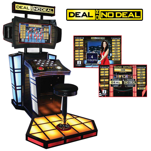 Le Banquier - Deal Or No Deal (Mega-Deluxe)