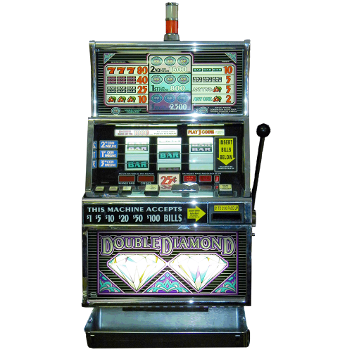 Double Diamond Slot Machine