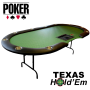 Poker Table 10-Player