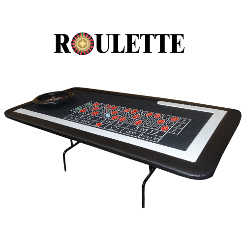 Roulette Table (Folding Table)