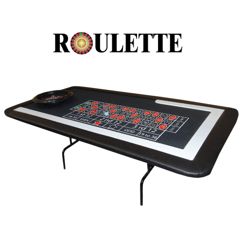 Table de Roulette (Table pliable)