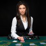 Casino Croupier - Card Dealer