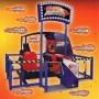 Thrill Rider Motion Simulator