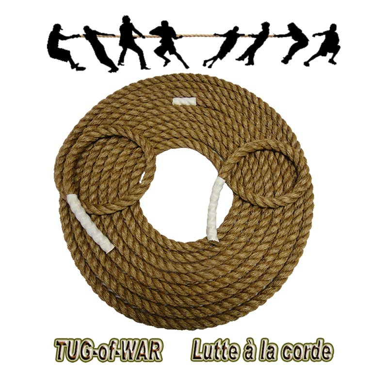 Tir-à-la-Corde