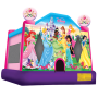 Disney Princess 2 Bouncer