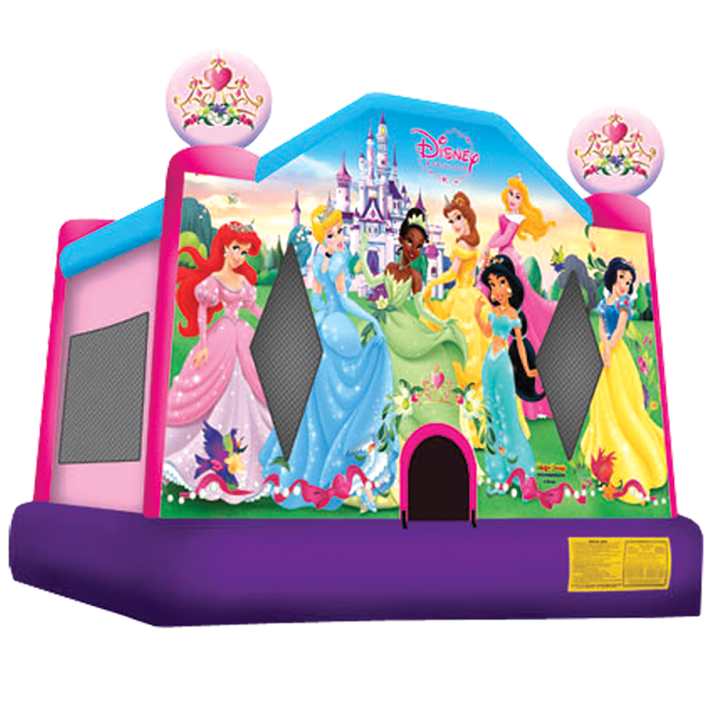 Disney Princess 2 Bouncer