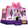 Minnie Mouse Bouncer