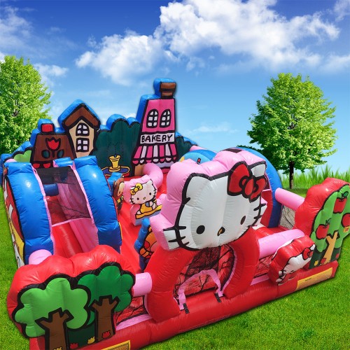 Parc Hello Kitty