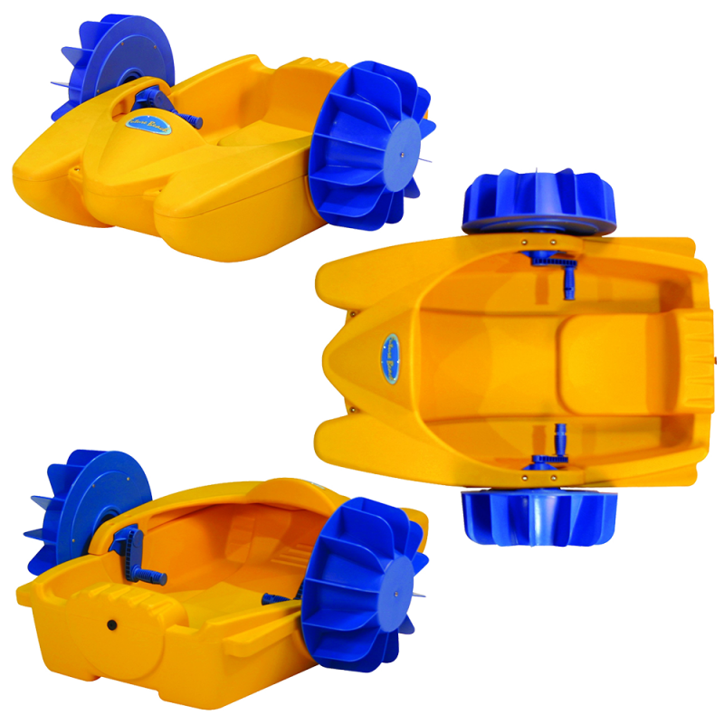 Paddle Boats Water Park