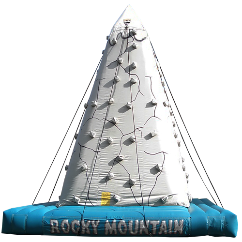 Rocky Mountain Climber