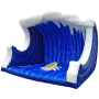 Planche de Surf Mécanique Big Wave
