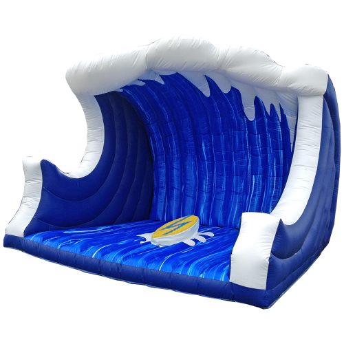 Big Wave Mechanical Surfboard