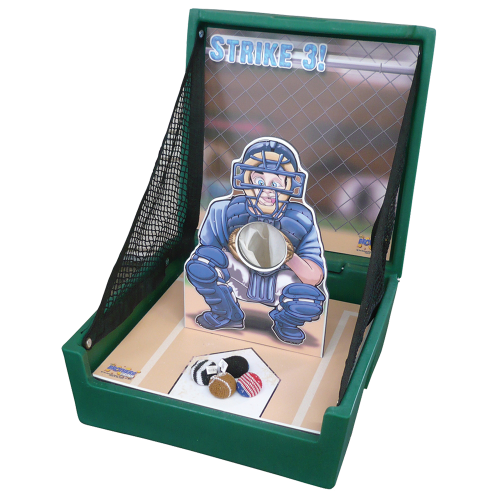 Strike 3 Baseball Toss Game