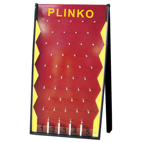 Plinko Toss Game