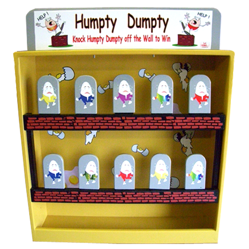 Humpty Dumpty Toss Game