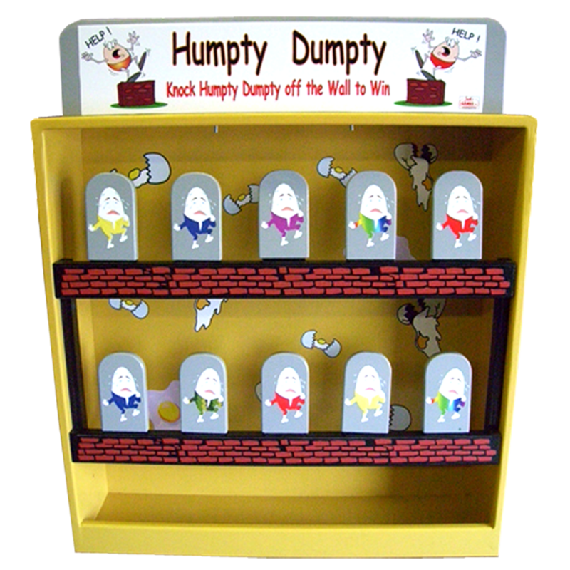 Humpty Dumpty Jeu de Kermesse