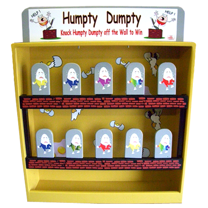 Humpty Dumpty Toss Game