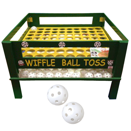 Wiffle Ball Toss Game