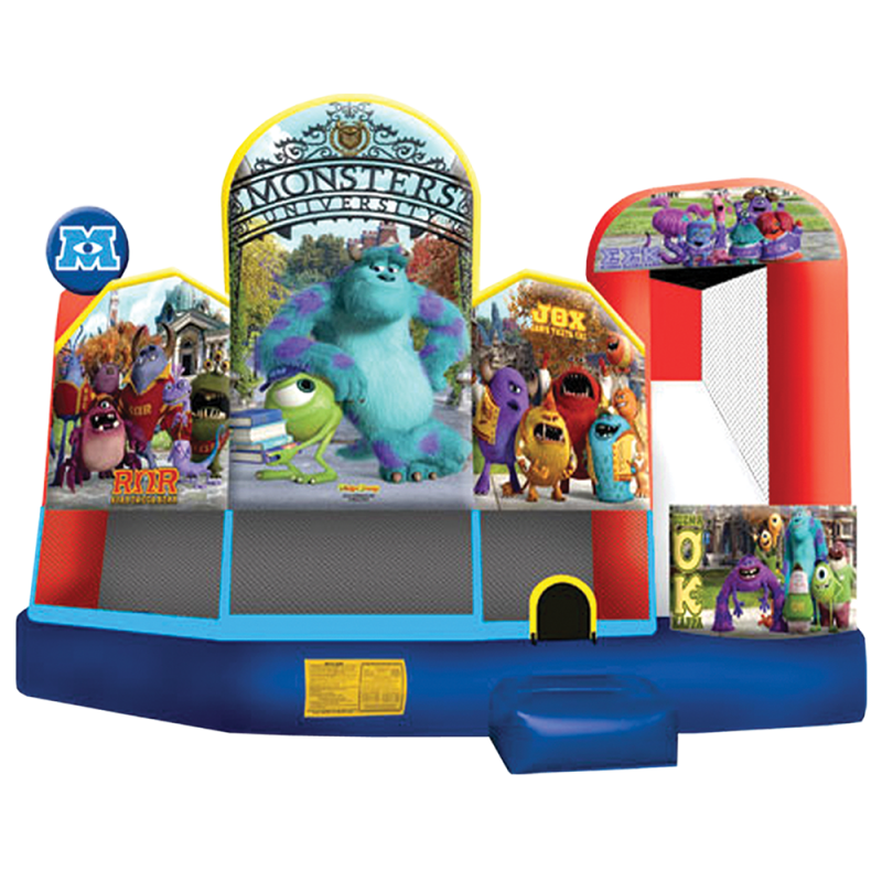 Monsters University 5-in-1 Combo