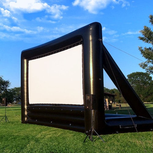 Inflatable Movie Screen