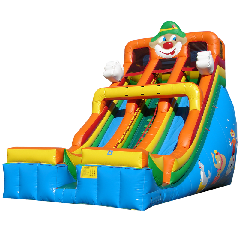 Circus Slide 24’