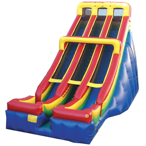 Rainbow Slide